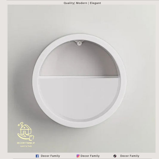 Wall Planter- White