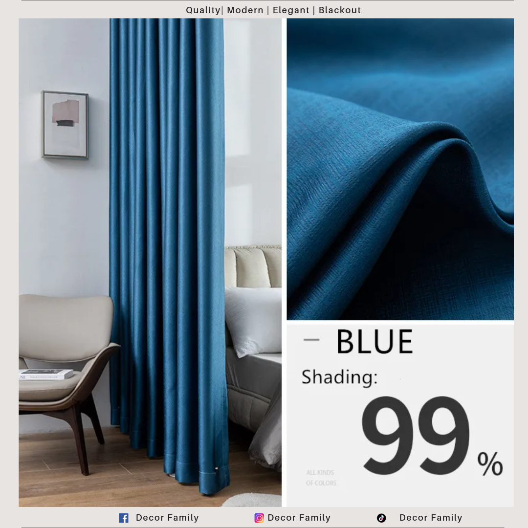 Blackout Curtains