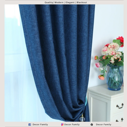Linen Blackout (LB)