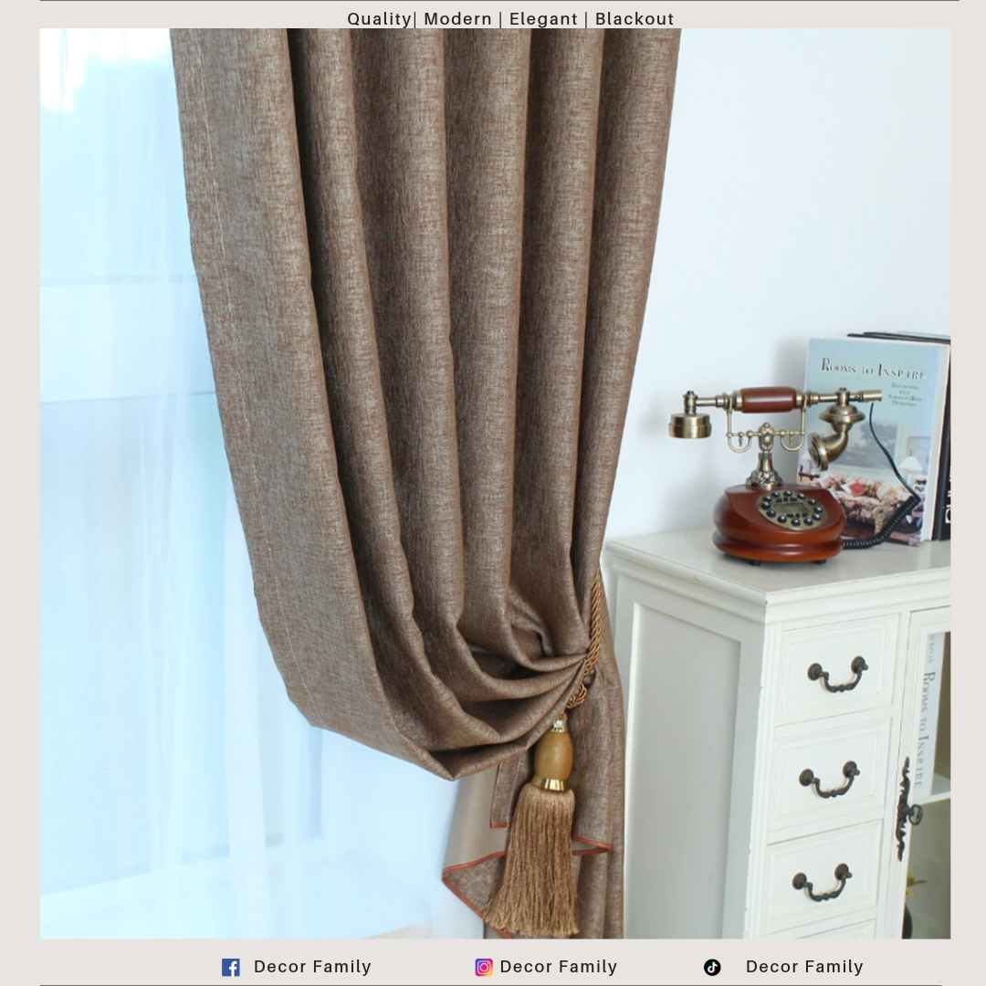 Linen Blackout (LBR)