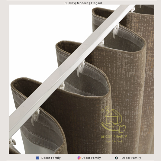 S-Wave Curtain Tape