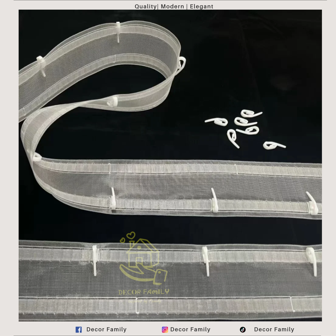 S-Wave Curtain Tape