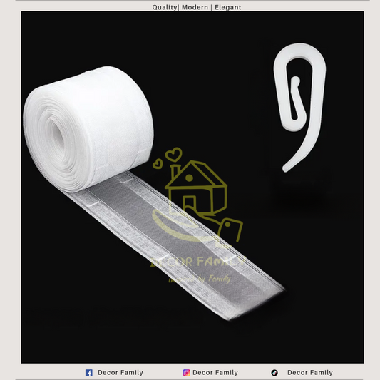 S-Wave Curtain Tape