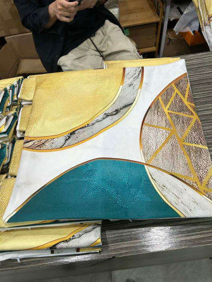 Geometric Throw Pillow Cover( T3)
