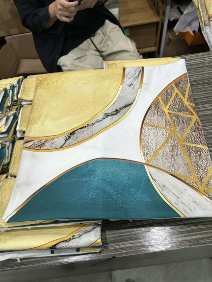 Geometric Throw Pillow Cover( T3)