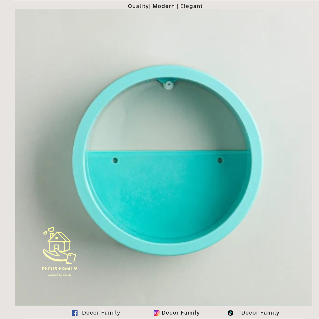 Wall Planter- Blue