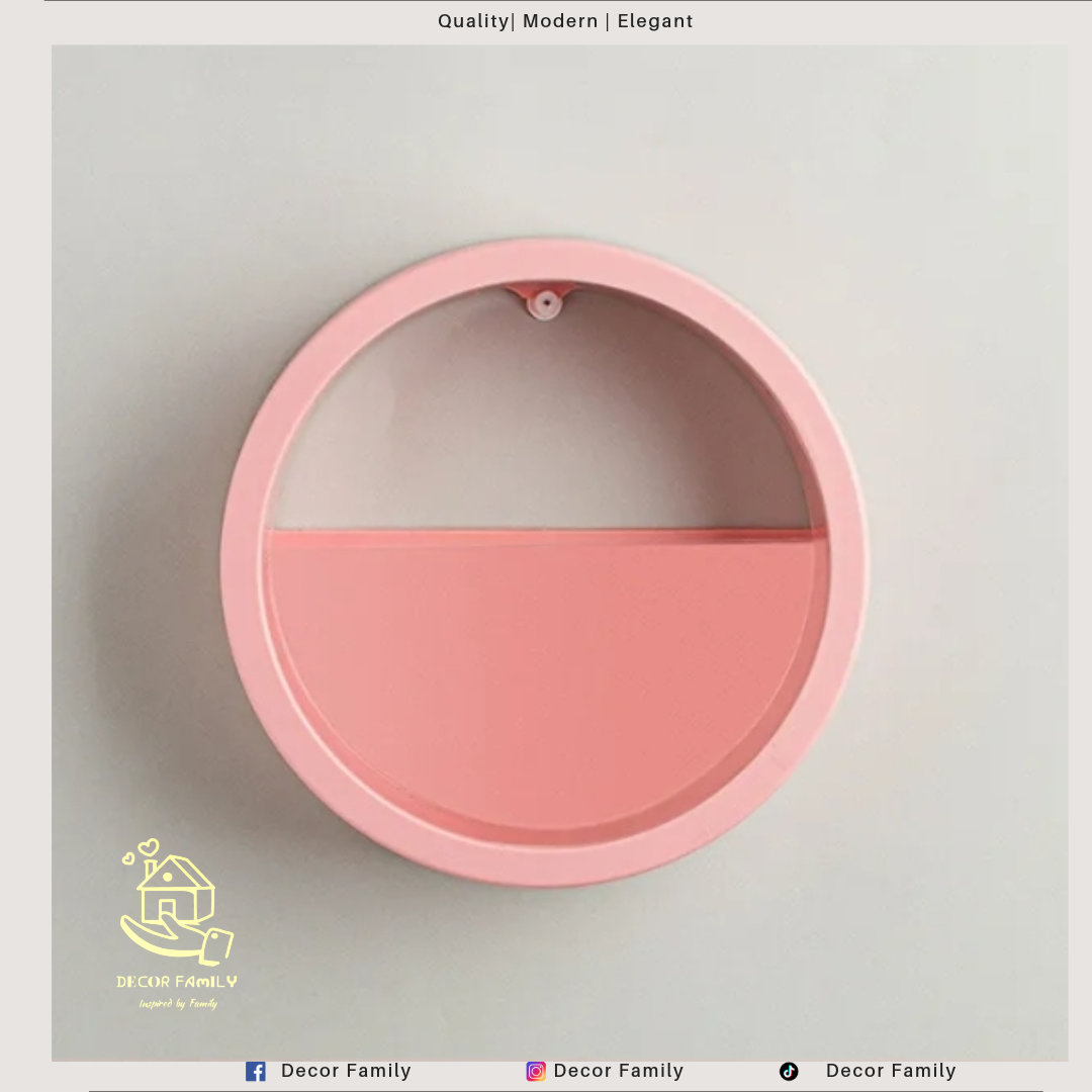 Wall Planter- Pink