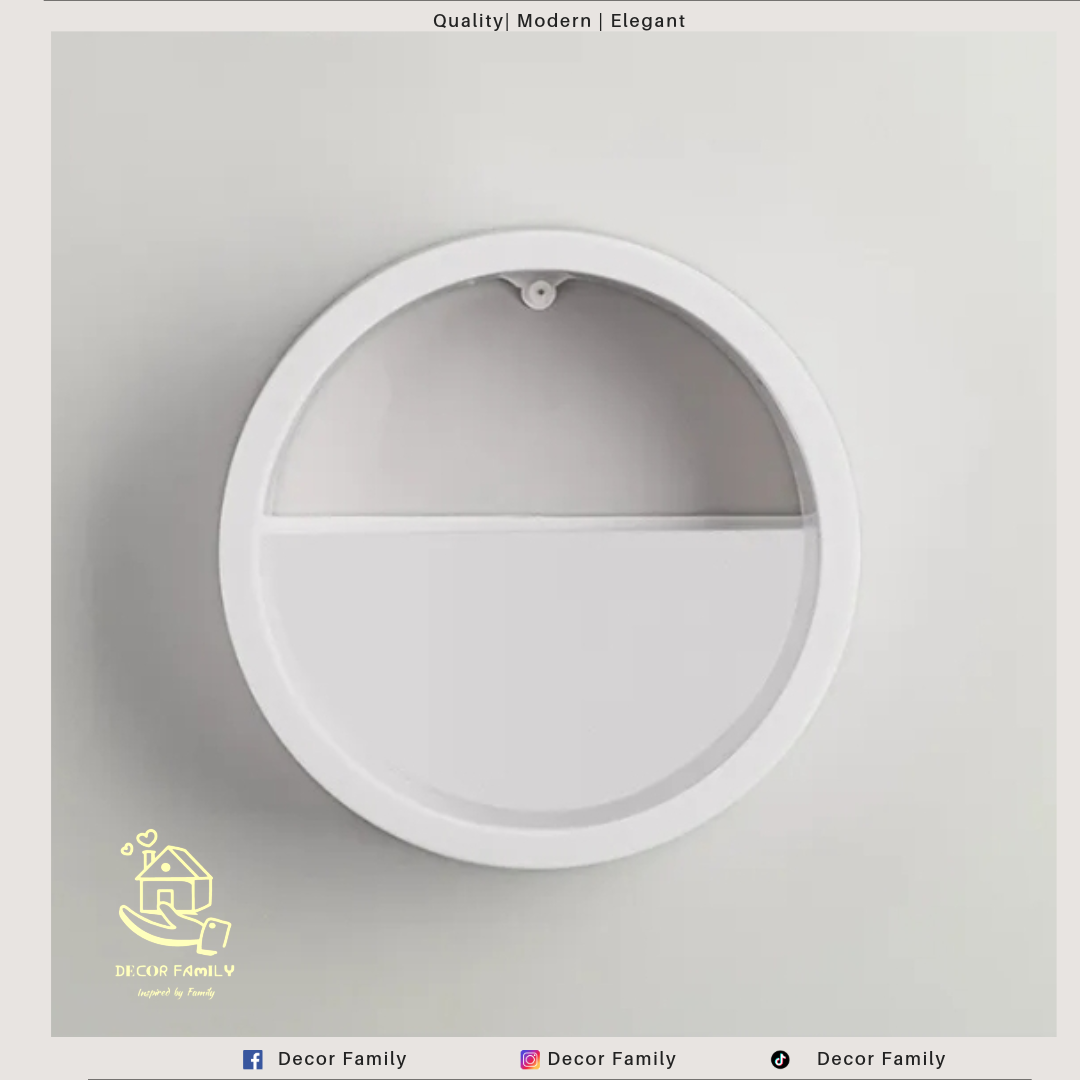 Wall Planter- White