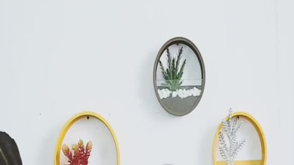 Wall Planter- Black
