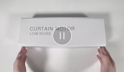 Smart Motorised Curtain Rail